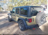 Jeep Wrangler 4-Door Rubicon 4X4 1C4PJXFNXSW529267 fotografie