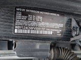 BMW I3 Base W/Range Extender WBY1Z4C56FV505172 снимка