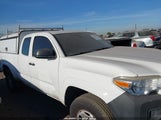 Toyota Tacoma Sr 5TFRX5GNXJX105025 снимка