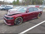 Dodge Charger R/T Scat Pack Rwd 2C3CDXGJ4JH173112 photo
