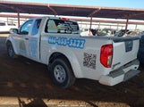 Nissan Frontier S 1N6BD0CT9KN714327 снимка