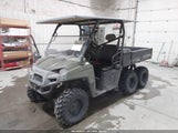 Polaris Ranger 6X6 4XARAA765FT127216 снимка