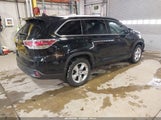 Toyota Highlander Limited Platinum V6 5TDYKRFH1ES035228 fotografie
