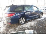 Honda Odyssey Ex-L 5FNRL6H74JB100723 снимка
