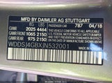 Mercedes-Benz Cla 250 4Matic WDDSJ4GBXJN532001 fotografie