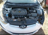 Hyundai Elantra Se 5NPDH4AE7GH772844 снимка