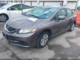 Honda Civic Lx 19XFB2F59EE015680 снимка