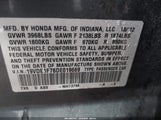 Acura Ilx 2.0L 19VDE1F76DE019669 снимка