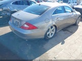 Mercedes-Benz Cls 500 WDDDJ75X76A024043 снимка