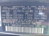 Hyundai Santa Fe Limited Ultimate KM8SRDHF7JU272548 photo
