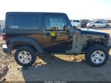 Jeep Wrangler Sport 1C4AJWAG0FL737366 снимка