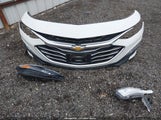Chevrolet Malibu Fwd 1Lt 1G1ZD5ST6PF205645 fotografie