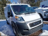 Ram Promaster  Low Roof 136 Wb 3C6ERVAGXME501700 fotografie