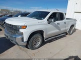 Chevrolet Silverado  4Wd Standard Bed Wt 1GCRYAEF5LZ314410 fotografie