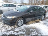 Honda Civic Lx 19XFB2F56DE201997 снимка