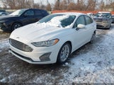 Ford Fusion Se 3FA6P0HD3LR146402 снимка