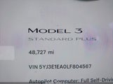 Tesla Model 3 Standard Range Plus Rear-Wheel Drive/Standard Range Rear-Wheel Drive 5YJ3E1EA0LF804567 fotografie