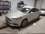 Ford Fusion Se 3FA6P0HD2HR293365 снимка
