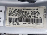Toyota Corolla Le 1NXBU4EE6AZ174802 снимка
