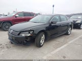 Volkswagen Passat 2.5L Se 1VWBP7A36DC073252 снимка