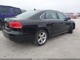 Volkswagen Passat 2.5L Se 1VWBP7A36DC073252 снимка