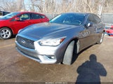 Infiniti Q50 2.0T Luxe JN1CV7AR2JM280392 fotografie