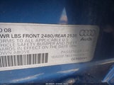 Audi A4 2.0T Premium WAUSF78K69N034821 снимка