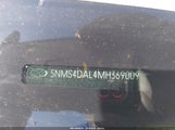 Hyundai Santa Fe Limited 5NMS4DAL4MH369009 photo
