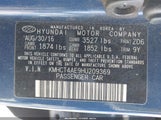 Hyundai Accent Se KMHCT4AE9HU209369 снимка