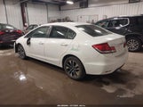 Honda Civic Ex 19XFB2F84FE215376 fotografie
