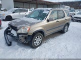 Honda Cr-V Ex SHSRD78836U400474 снимка