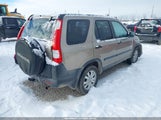 Honda Cr-V Ex SHSRD78836U400474 снимка