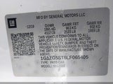 Chevrolet Malibu Fwd Rs 1G1ZG5ST6LF065405 fotografie