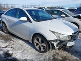 Chevrolet Cruze 2Lt 1G1PG5S93B7151470 снимка