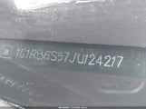 Chevrolet Volt Premier 1G1RB6S57JU124217 снимка