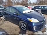 Toyota Prius Two JTDKN3DU8E0389261 снимка