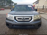 Honda Pilot Ex-L 5FNYF3H5XBB046992 снимка
