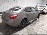 Toyota Corolla Le 2T1BURHE3JC013494 снимка