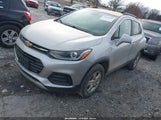 Chevrolet Trax Awd Lt KL7CJPSB0LB028050 снимка
