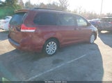 Toyota Sienna Le 7 Passenger 5TDJK3DCXES083624 снимка