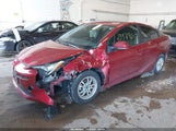 Toyota Prius Two JTDKBRFU0H3541724 снимка