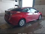 Toyota Prius Two JTDKBRFU0H3541724 снимка