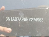 Nissan Sentra S 3N1AB7AP9EY274963 снимка