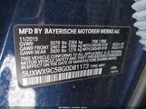 BMW X3 xDrive28I 5UXWX9C58G0D81173 photo