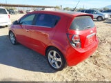 Chevrolet Sonic 2Lz 1G1JE6SH9C4120459 снимка