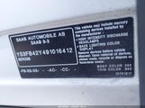 Saab 9-3 2.0T YS3FB42Y491016412 снимка