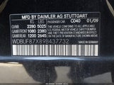 Mercedes-Benz E 350 4Matic WDBUF87X89B437732 снимка