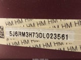 Honda Cr-V Ex-L 5J6RM3H73DL023561 photo