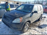 Honda Cr-V Lx JHLRD68463C008552 снимка