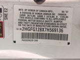 Honda Civic Ex 2HGFG128X7H569136 снимка